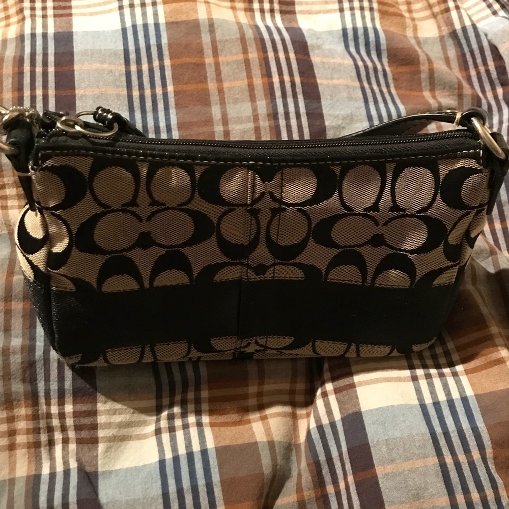 Mini coach purse